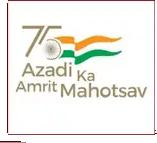 Azadi Ka Amrit Mahotsav logo