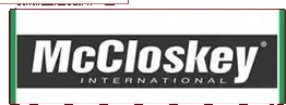 McCloskey International logo