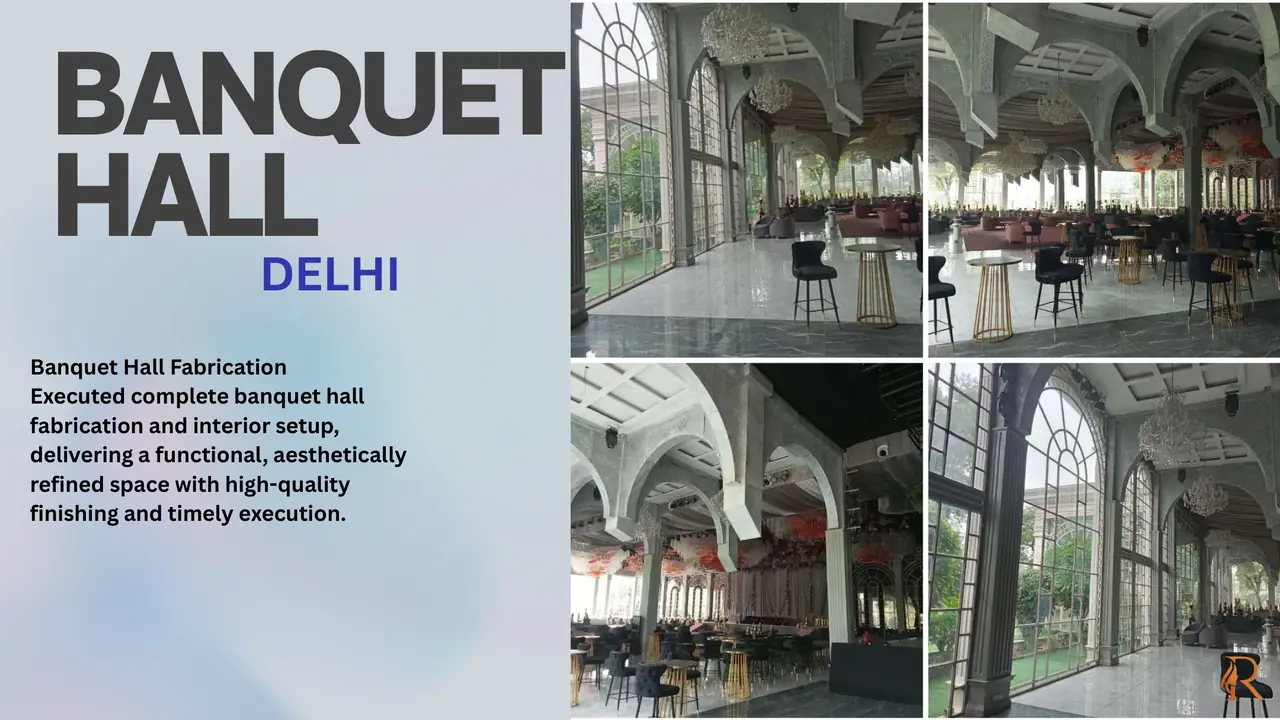 Banquet hall project