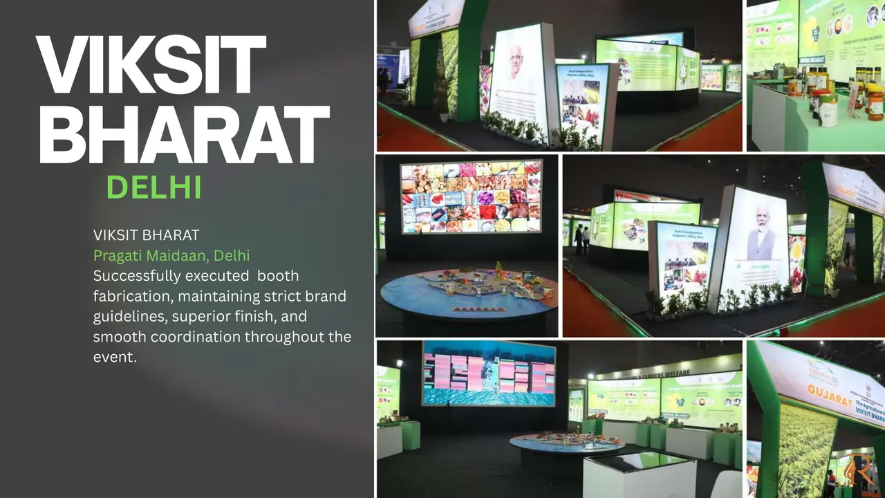 Viksit Bharat project