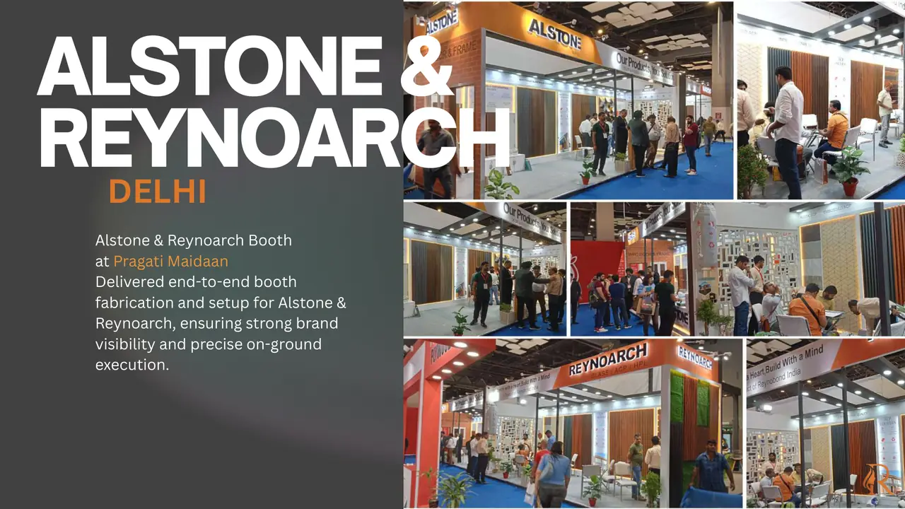 Alstone & Reynoarch Booth portfolio presentation page