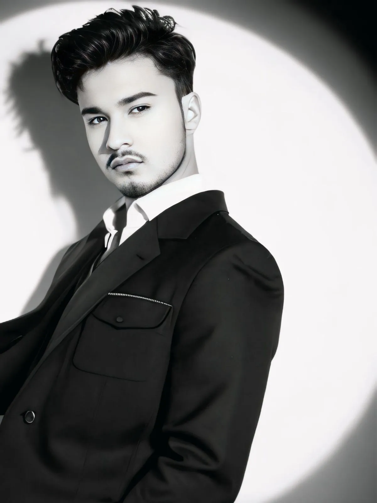 Rishabh Shrivastava portrait